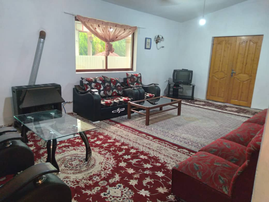 اتاق پذیرایی