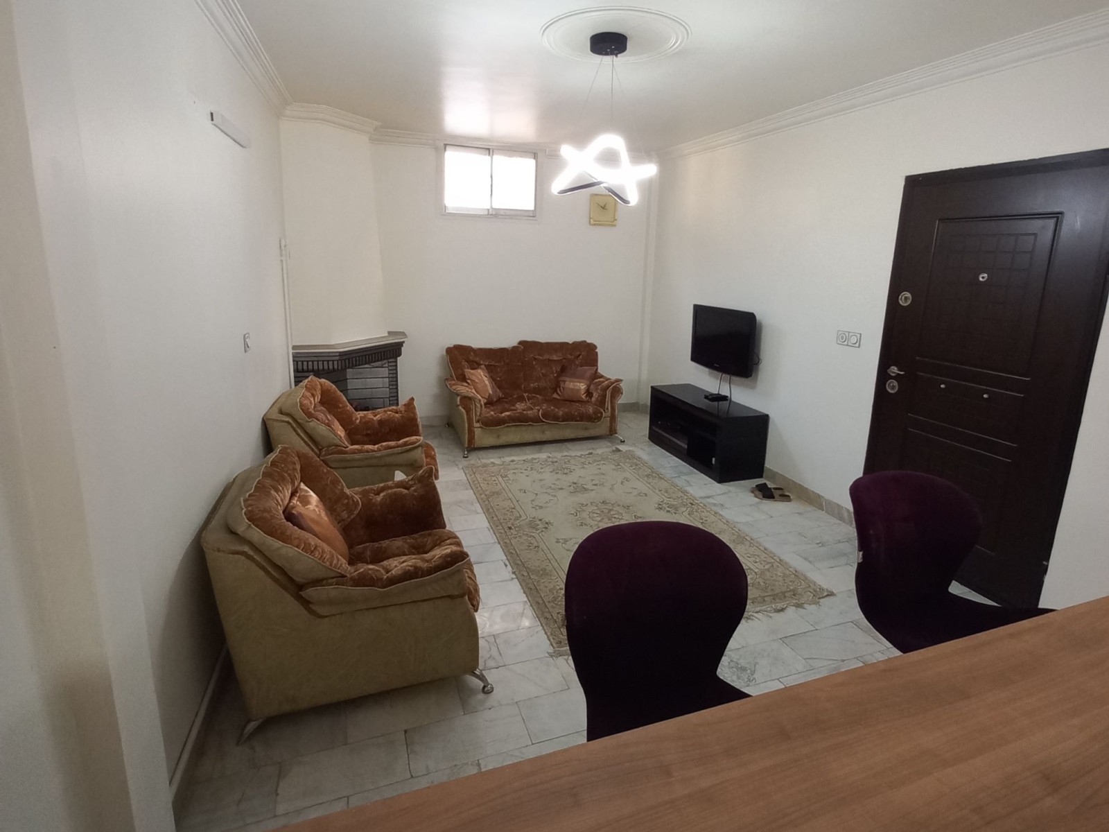 اتاق پذیرایی