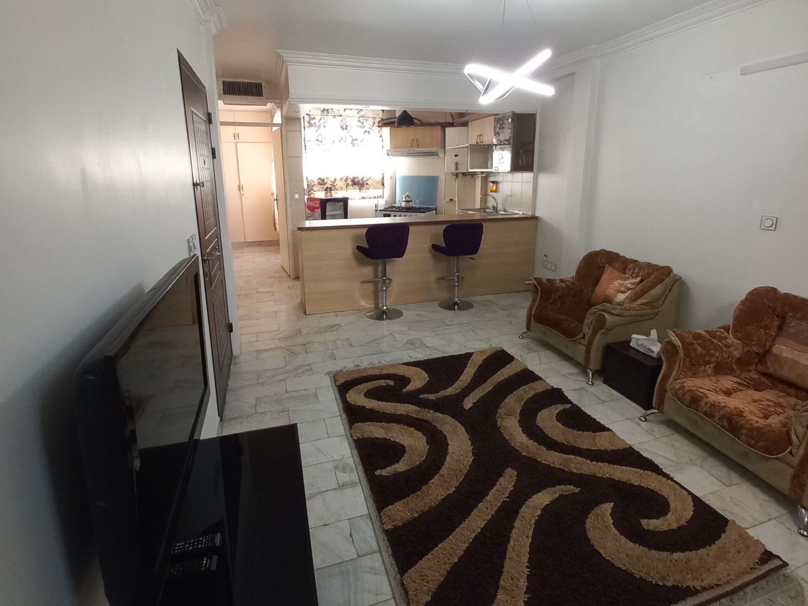 اتاق پذیرایی