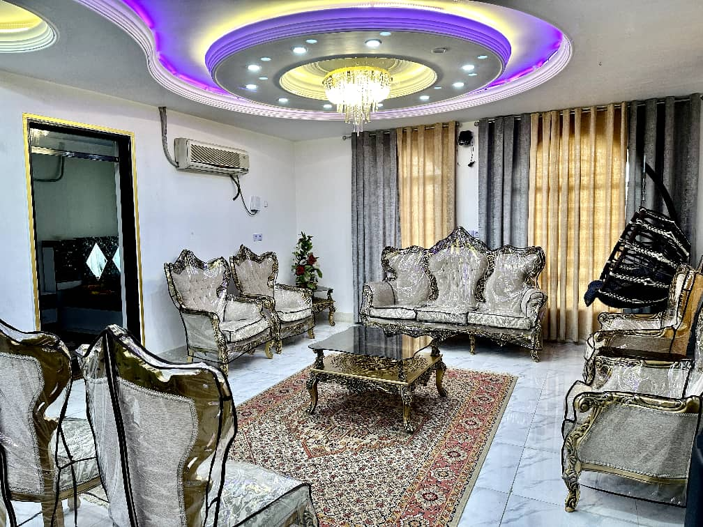 اتاق پذیرایی