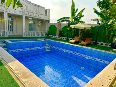 عمارت سوپر لوکس هامین