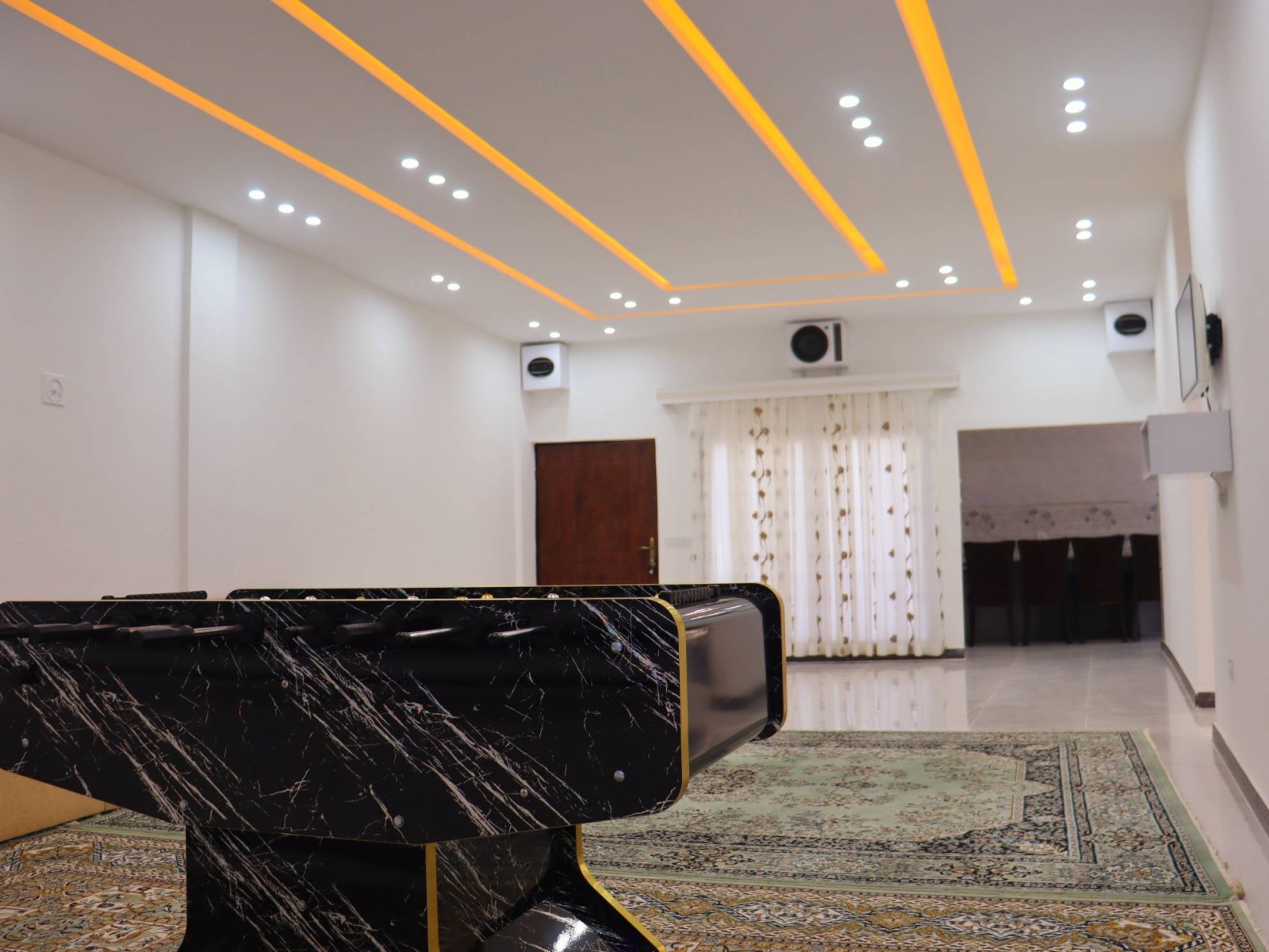 اتاق پذیرایی
