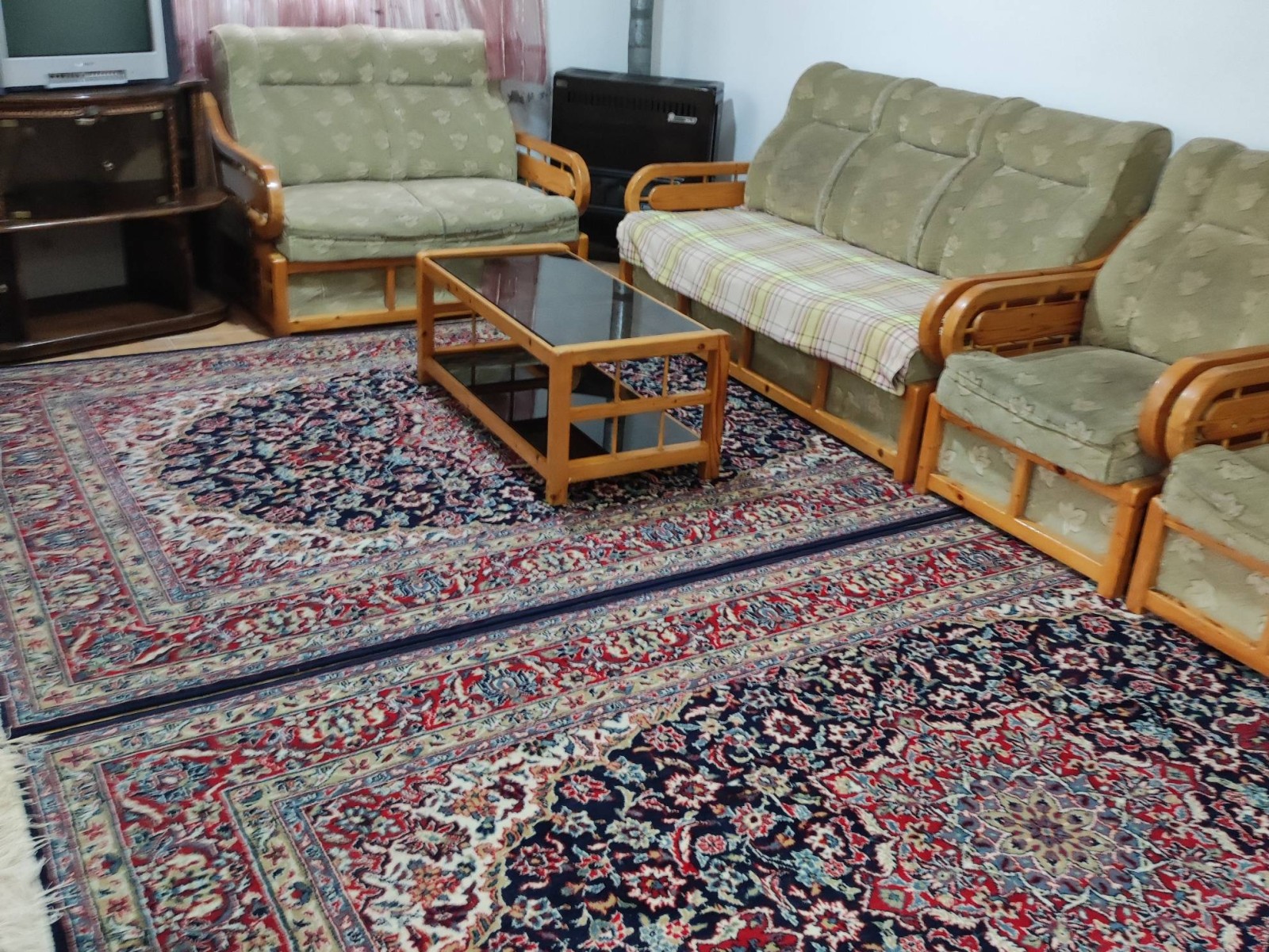 اتاق پذیرایی