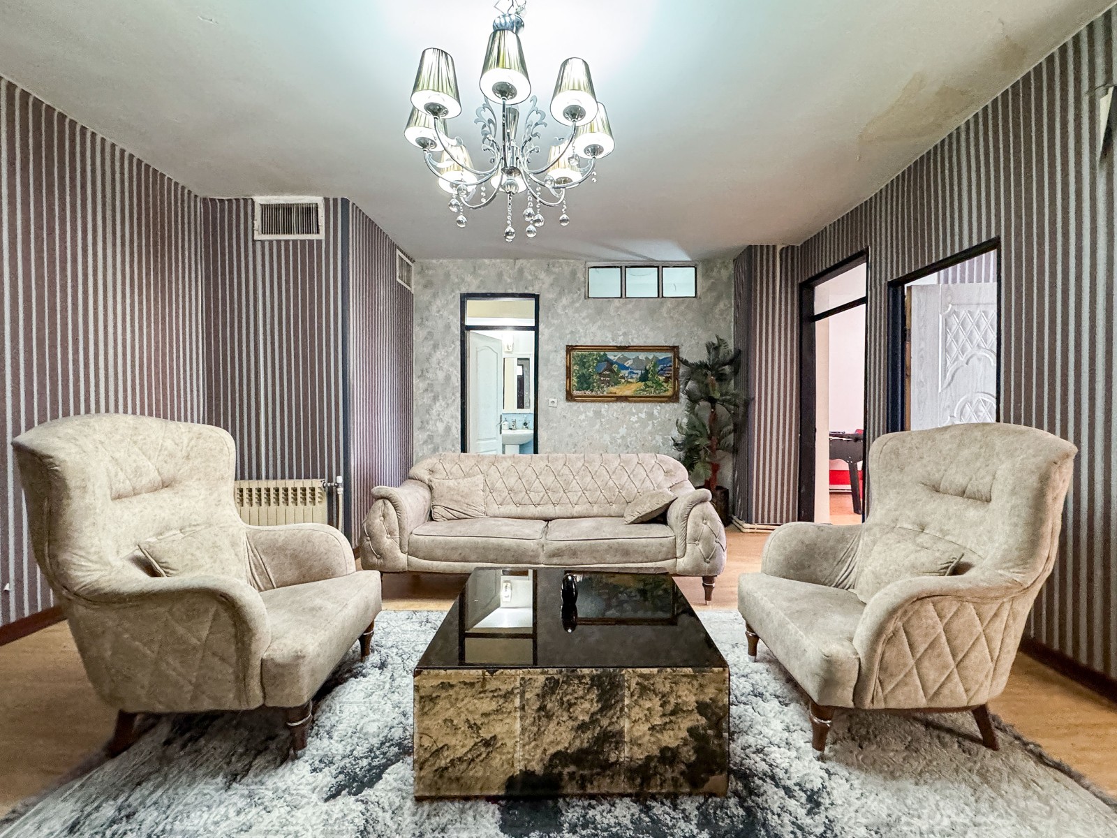 اتاق پذیرایی