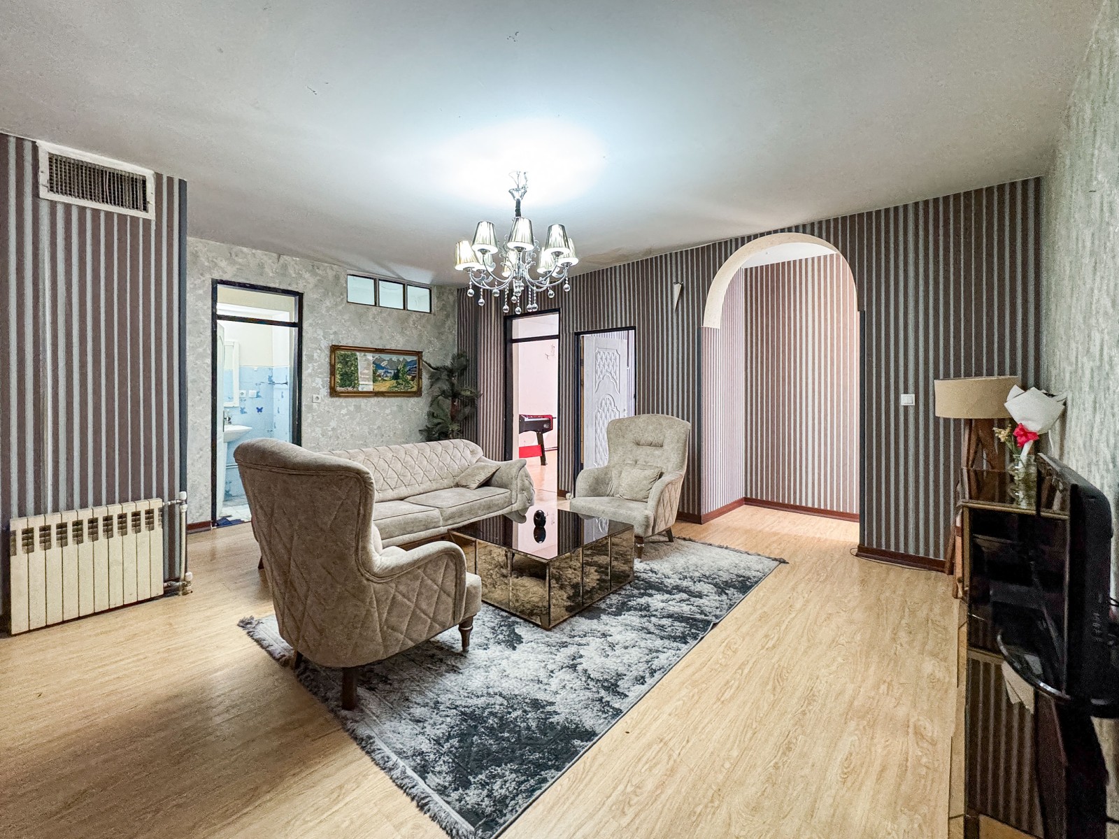 اتاق پذیرایی