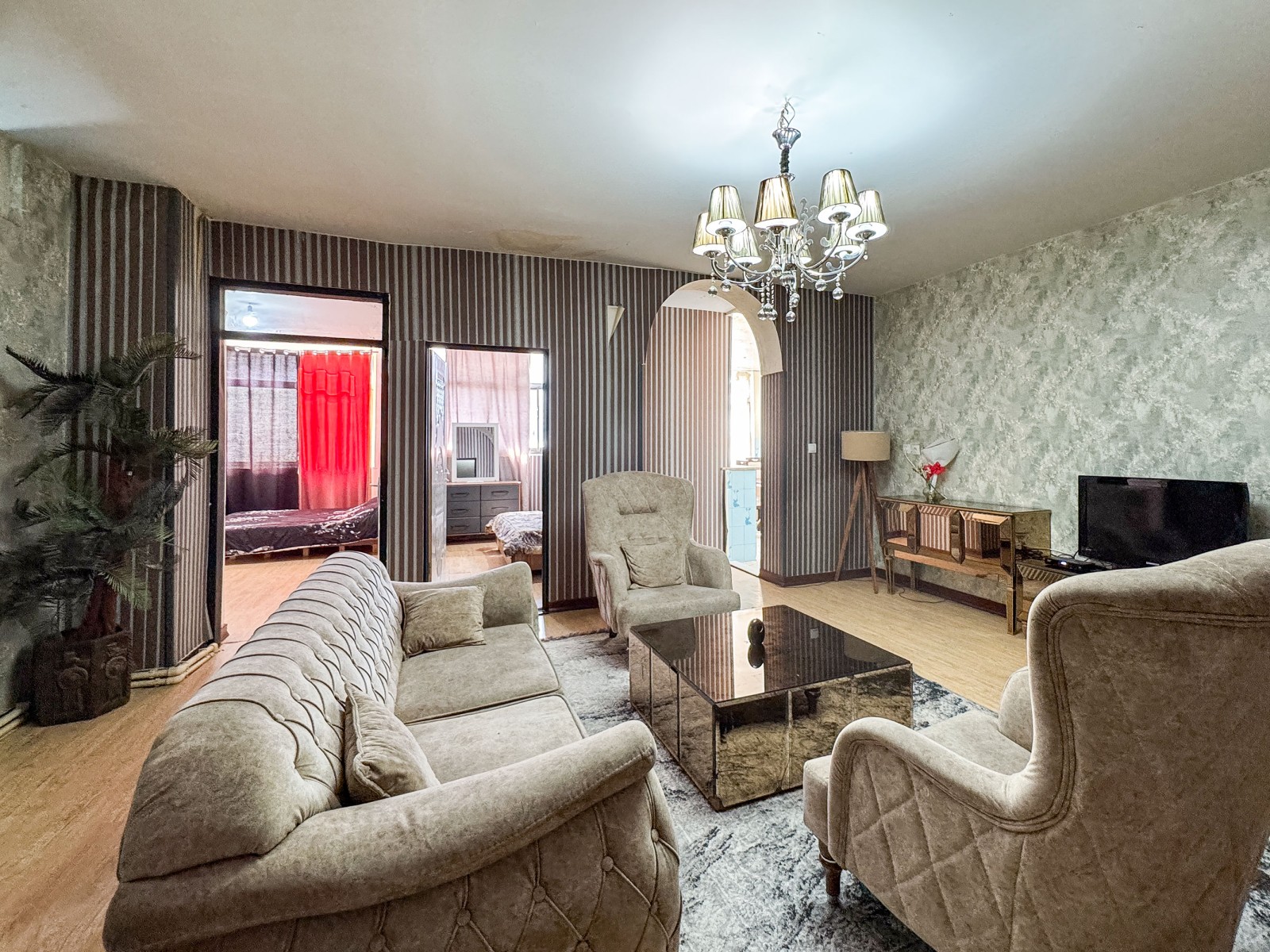 اتاق پذیرایی