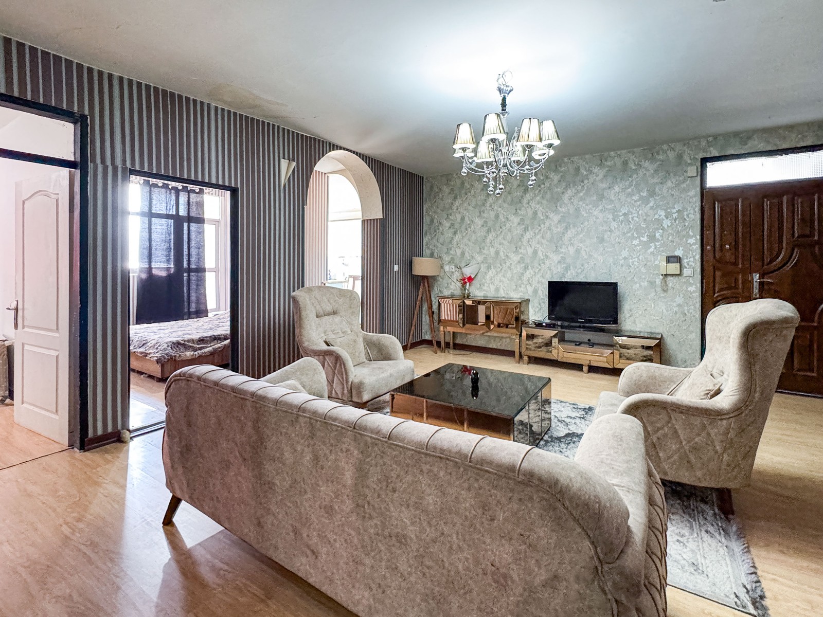 اتاق پذیرایی