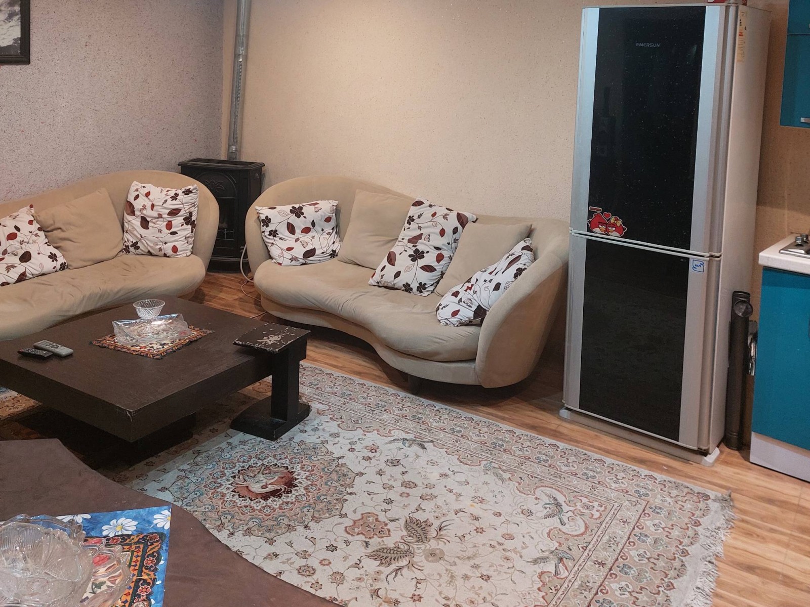 اتاق پذیرایی