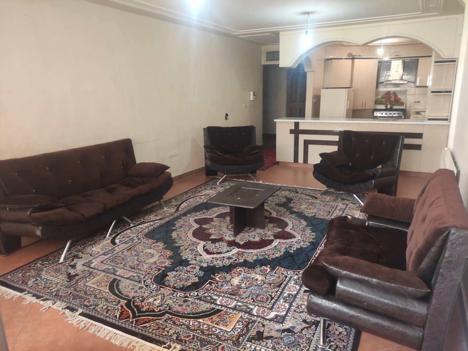 اتاق پذیرایی