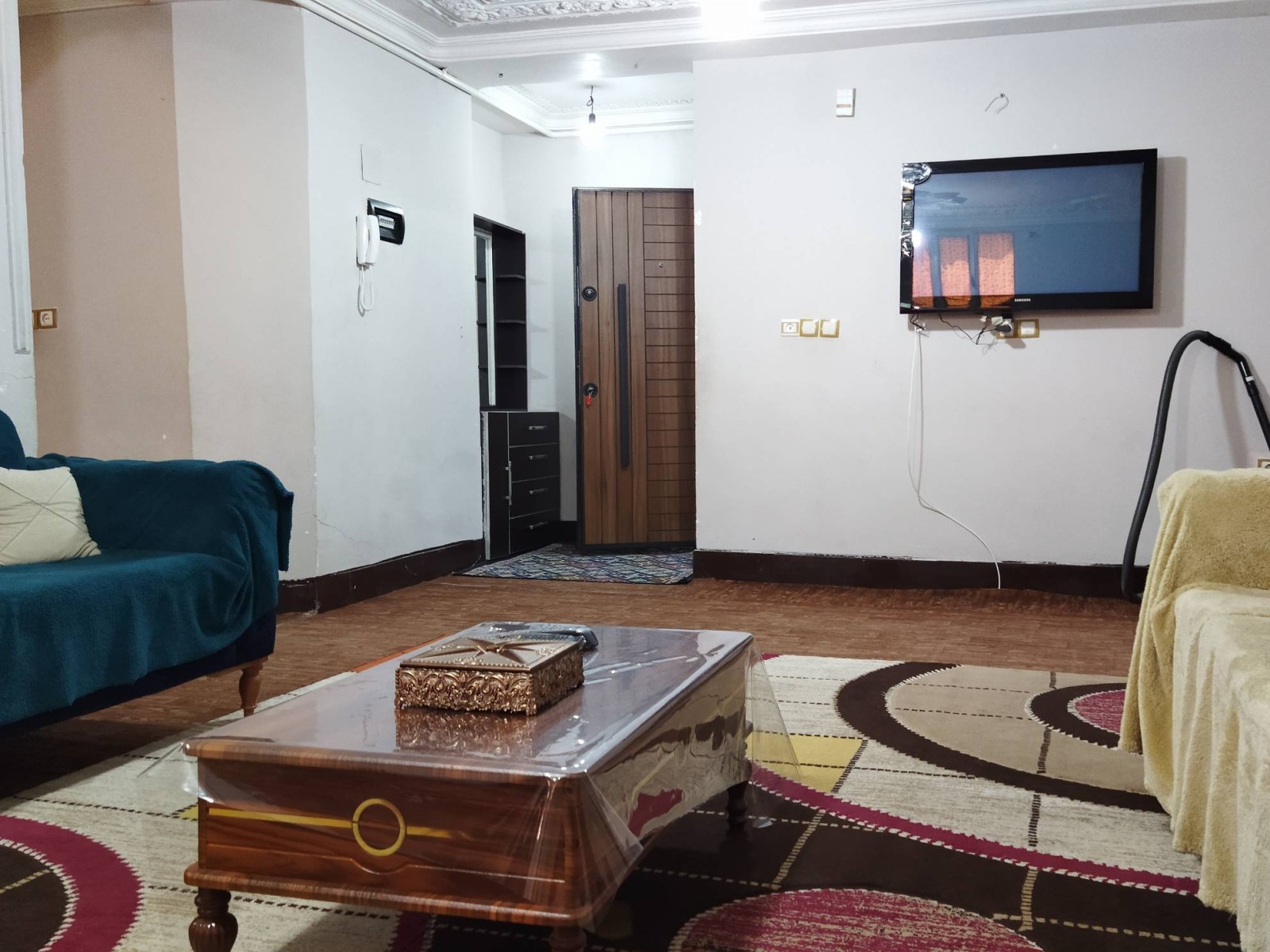 اتاق پذیرایی