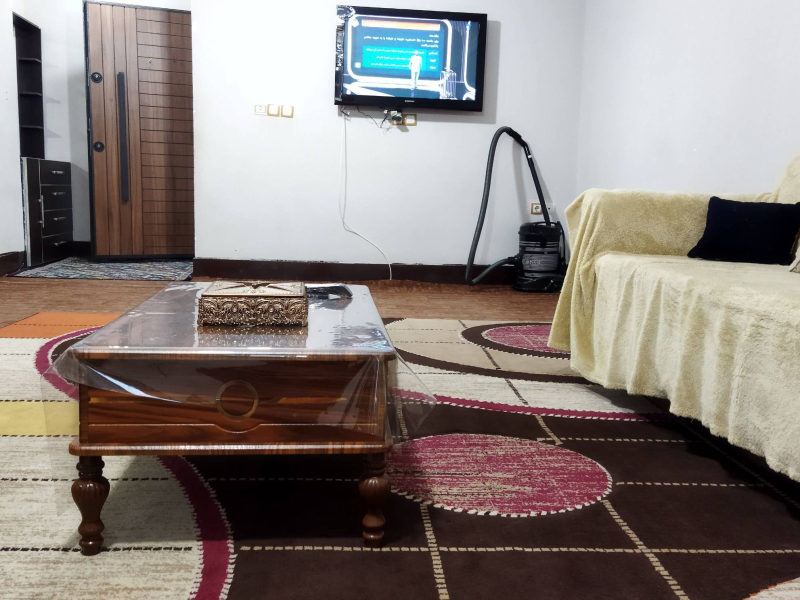 اتاق پذیرایی