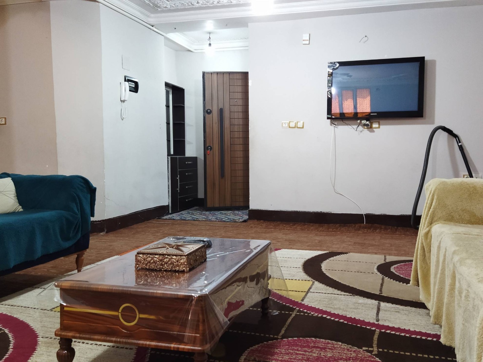 اتاق پذیرایی