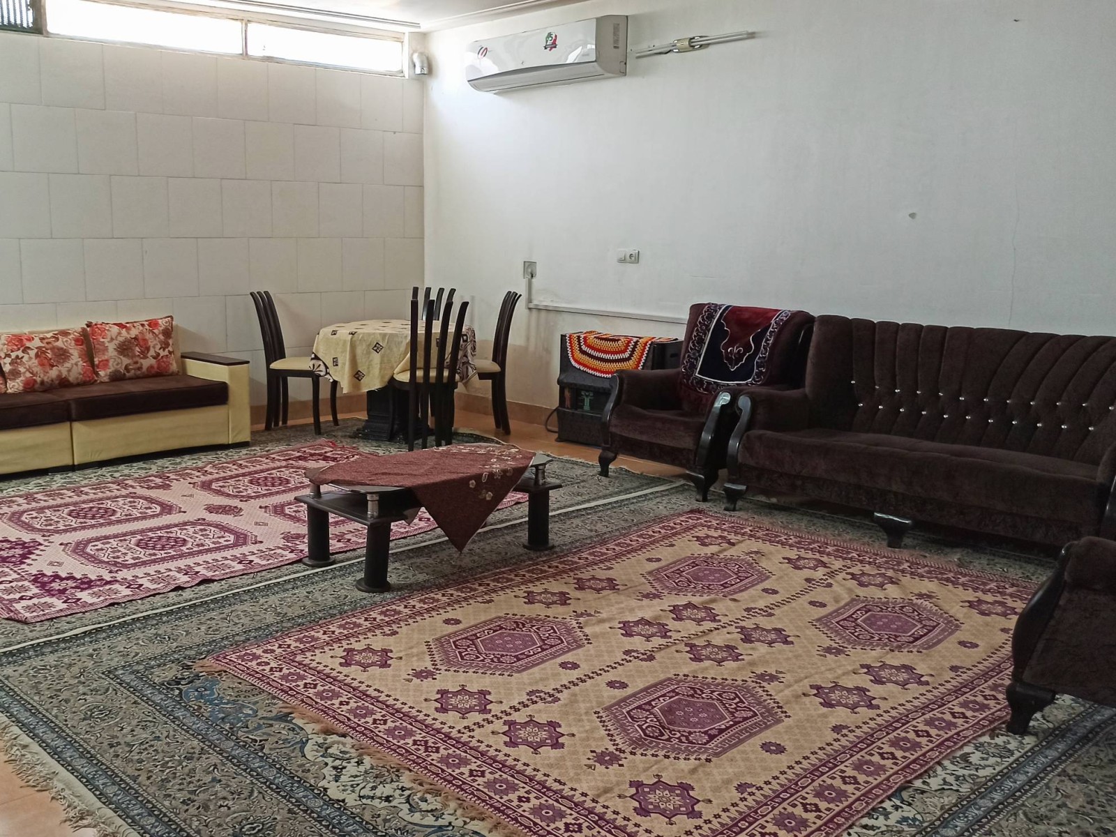 اتاق پذیرایی