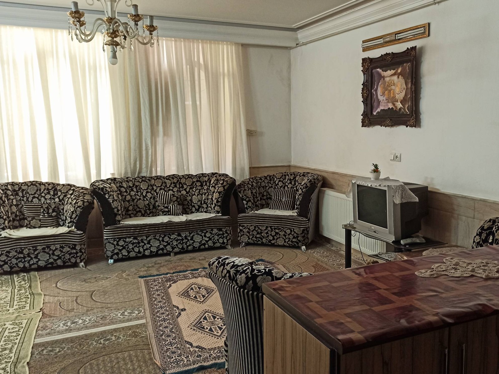 اتاق پذیرایی اتاق پذیرایی