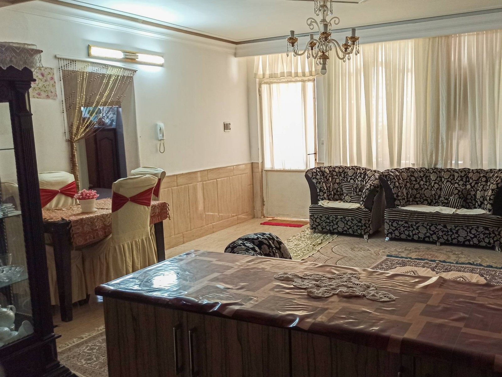 اتاق پذیرایی اتاق پذیرایی