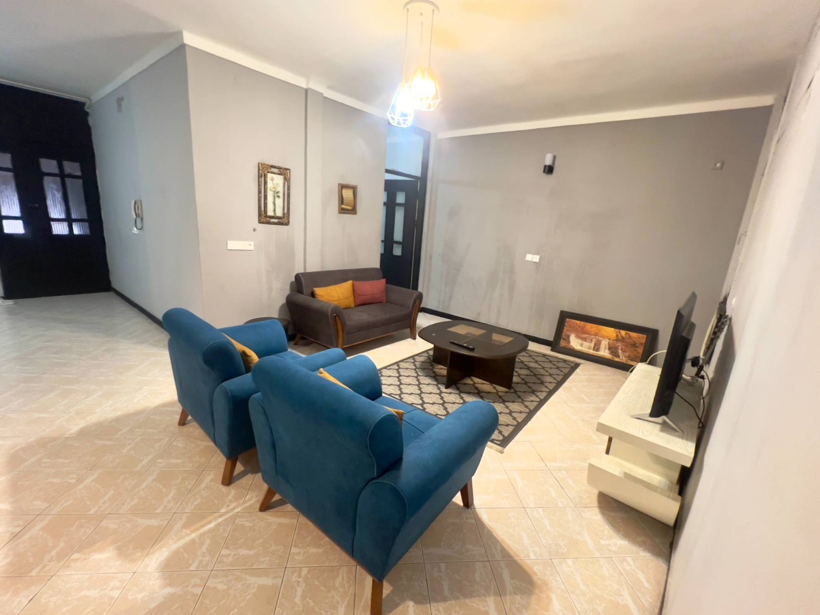 اتاق پذیرایی