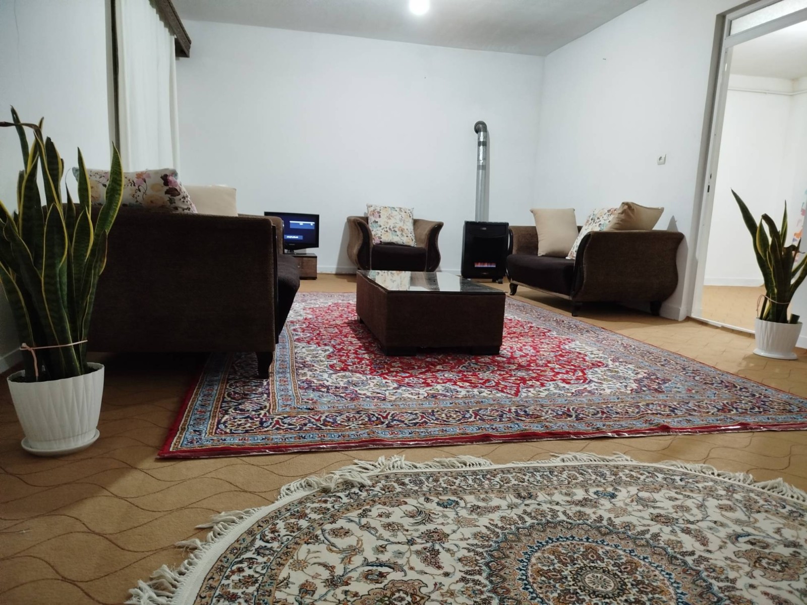 اتاق پذیرایی