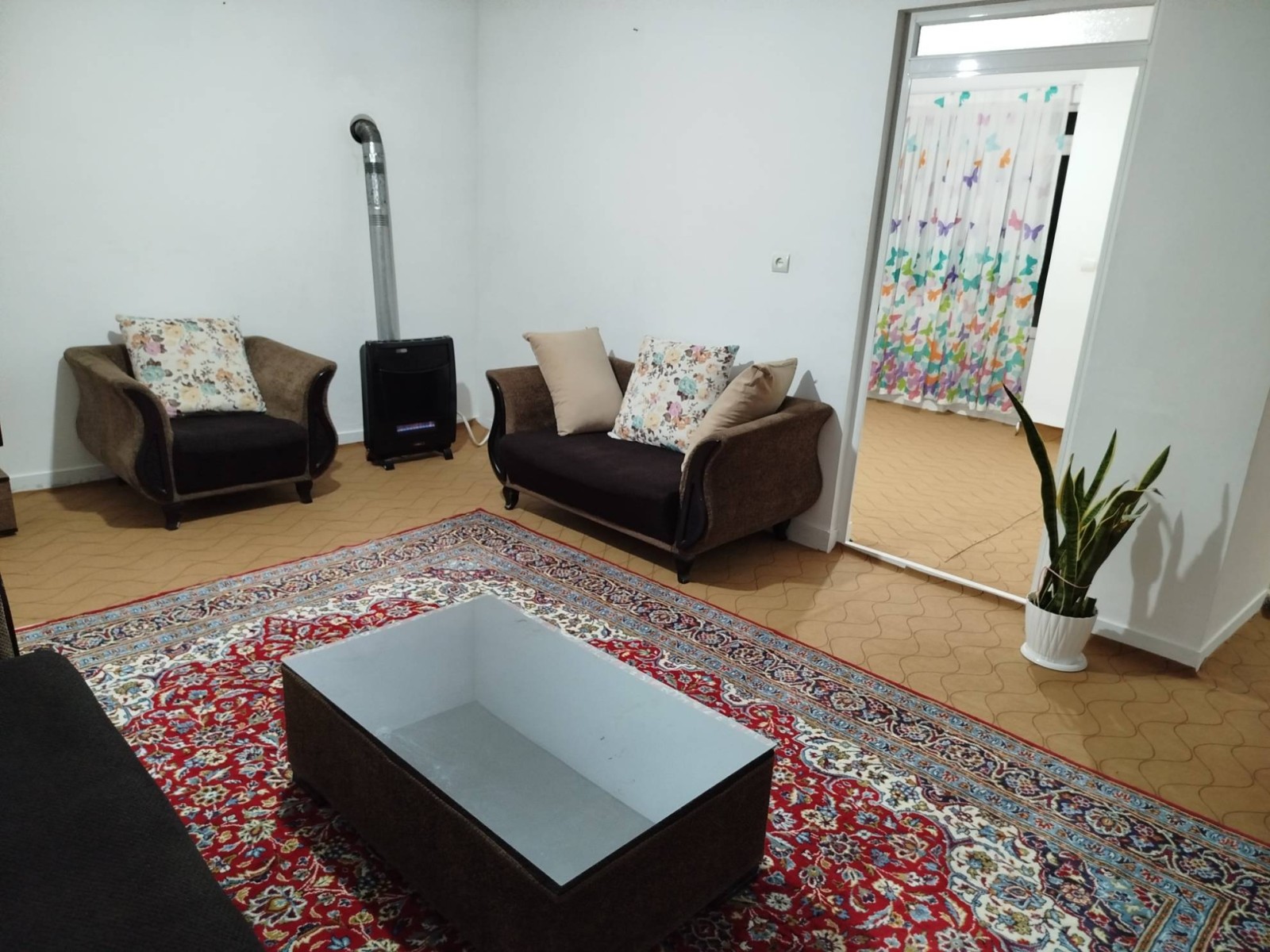 اتاق پذیرایی