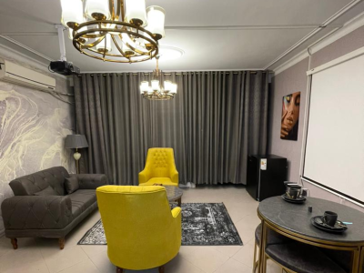 واحد یک خوابه منیریه  (ناهار و شام رایگان)