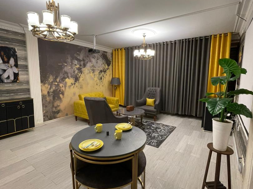 اتاق پذیرایی اتاق پذیرایی