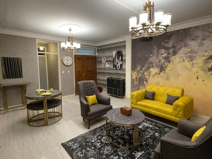 اتاق پذیرایی اتاق پذیرایی