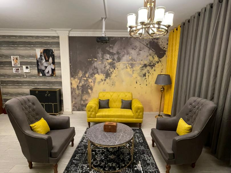 اتاق پذیرایی اتاق پذیرایی