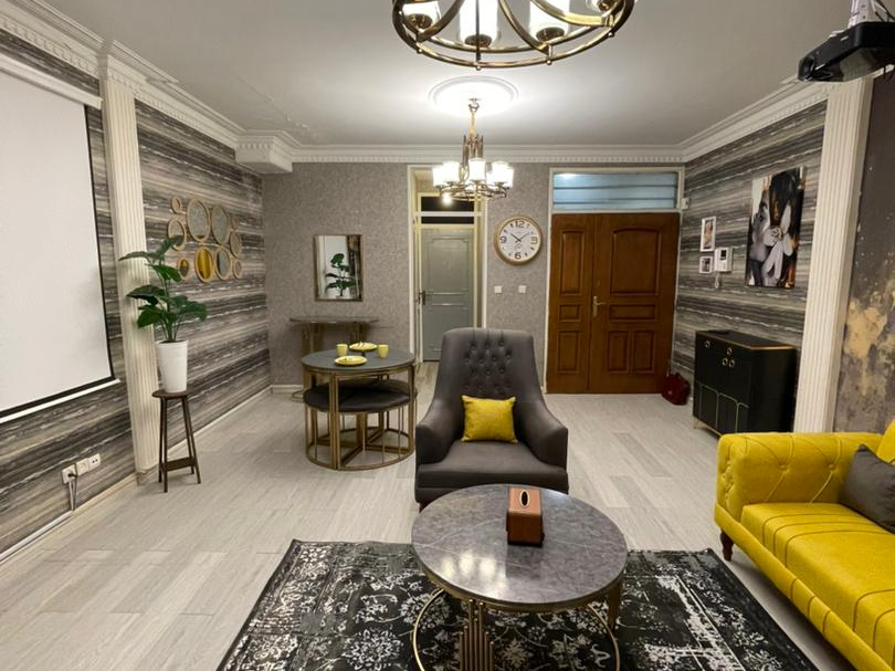 اتاق پذیرایی اتاق پذیرایی