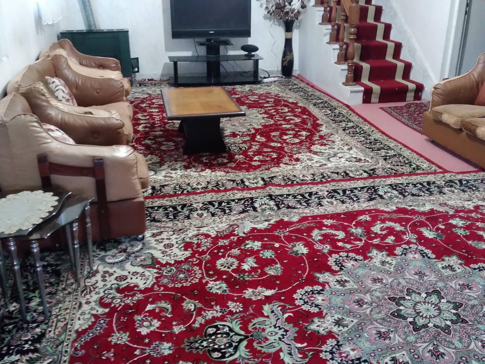 اتاق پذیرایی اتاق پذیرایی