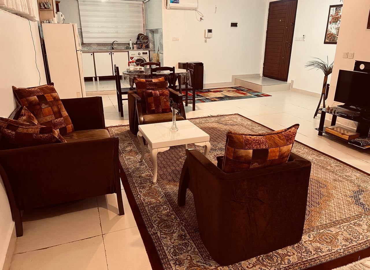 حال و پذیرایی