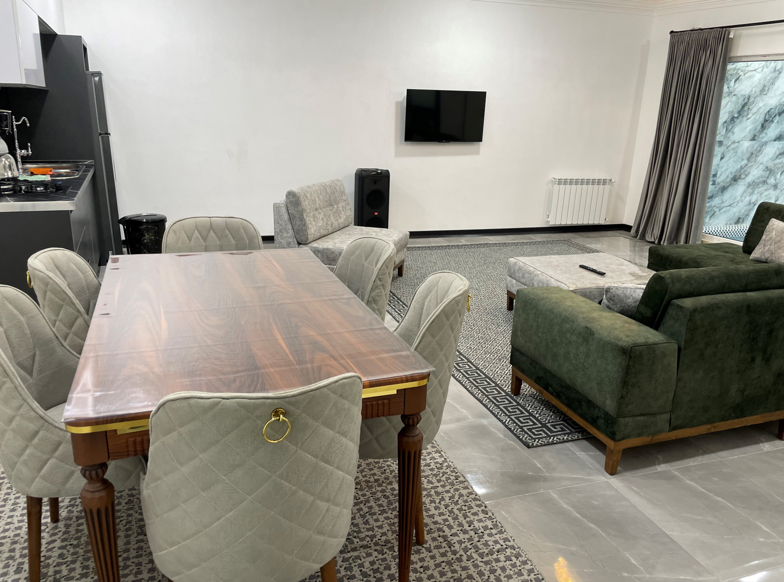 اتاق پذیرایی