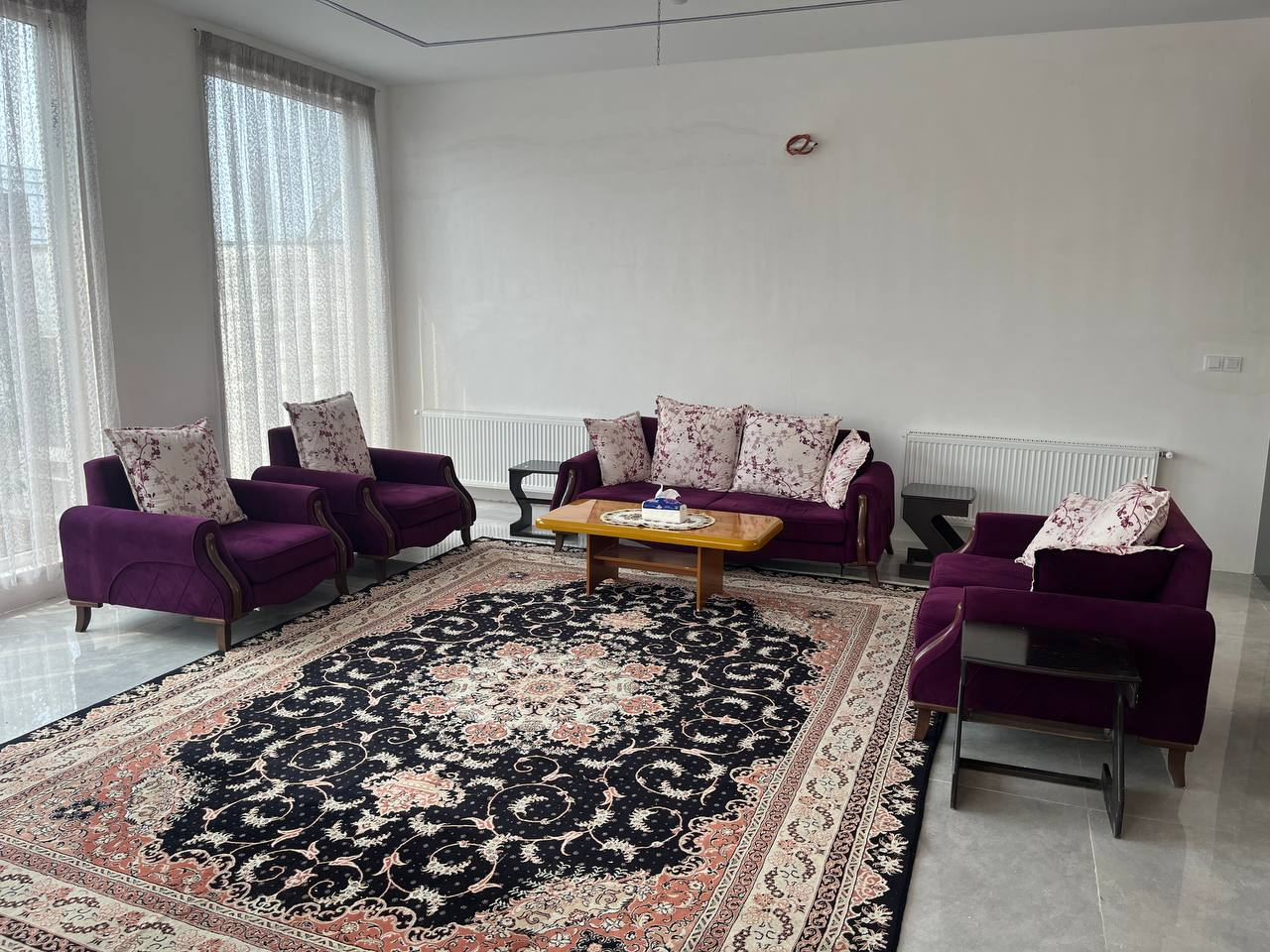 اتاق پذیرایی