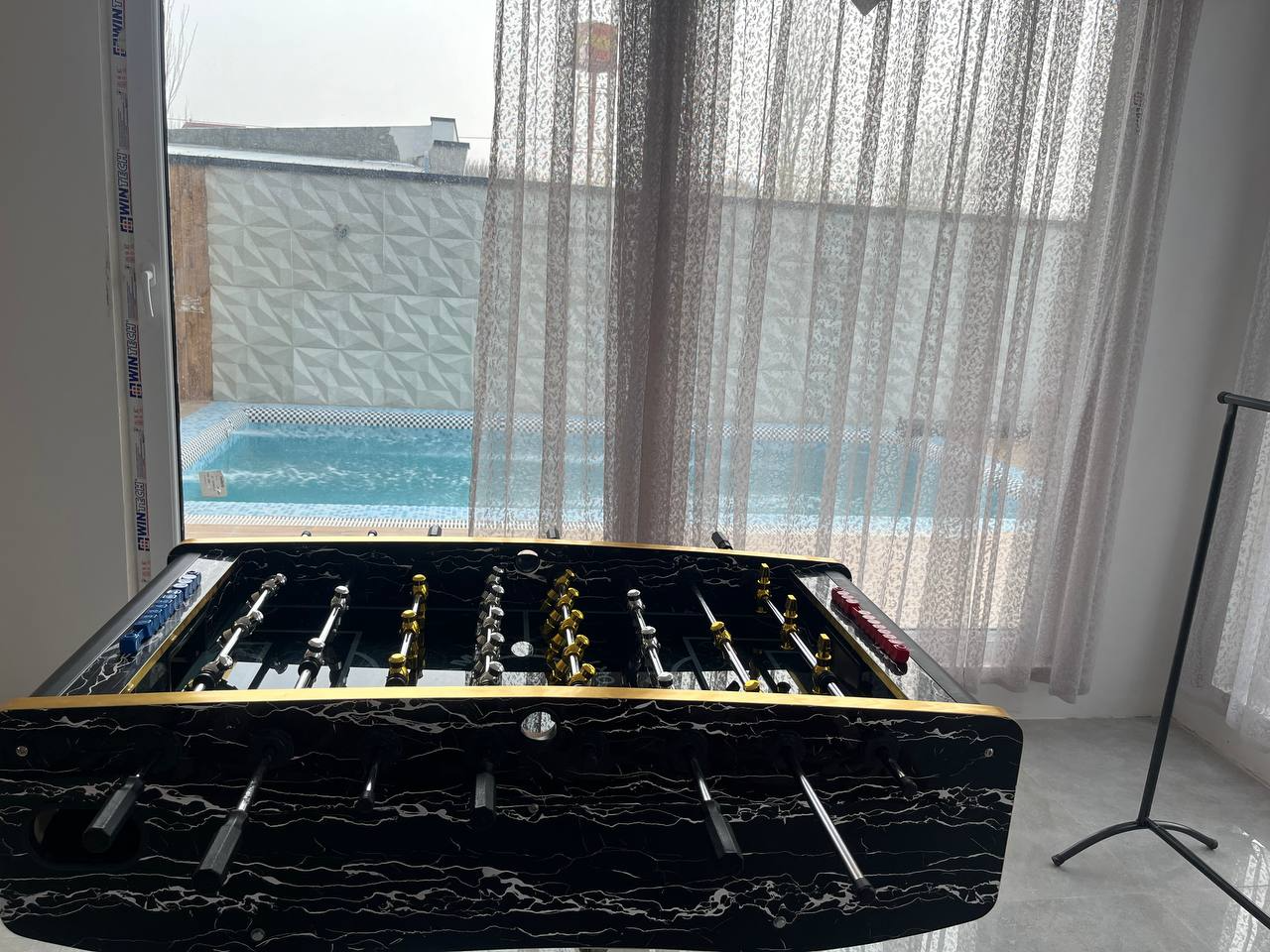 فوتبال دستی