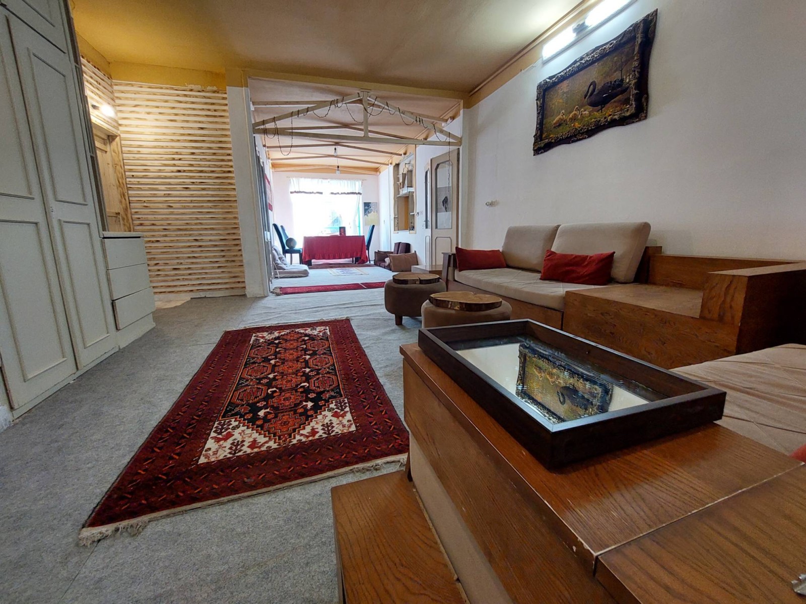 اتاق پذیرایی