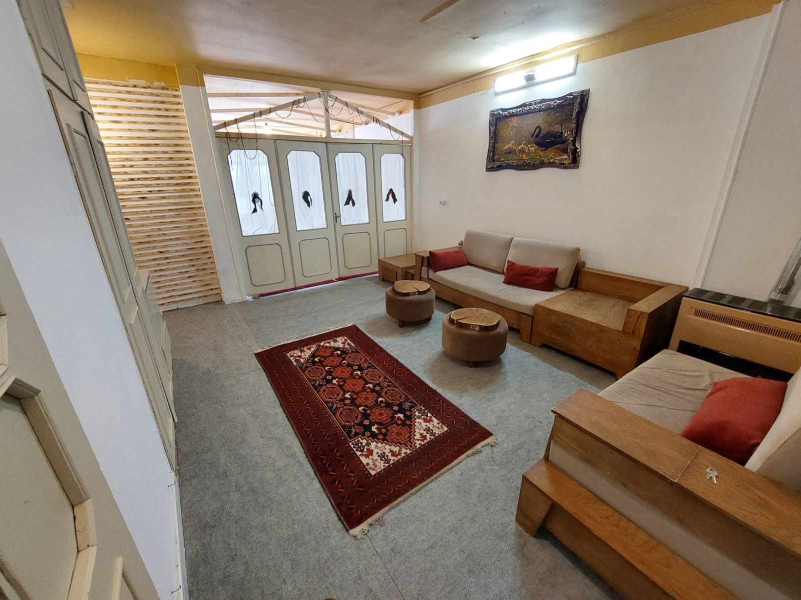 اتاق پذیرایی