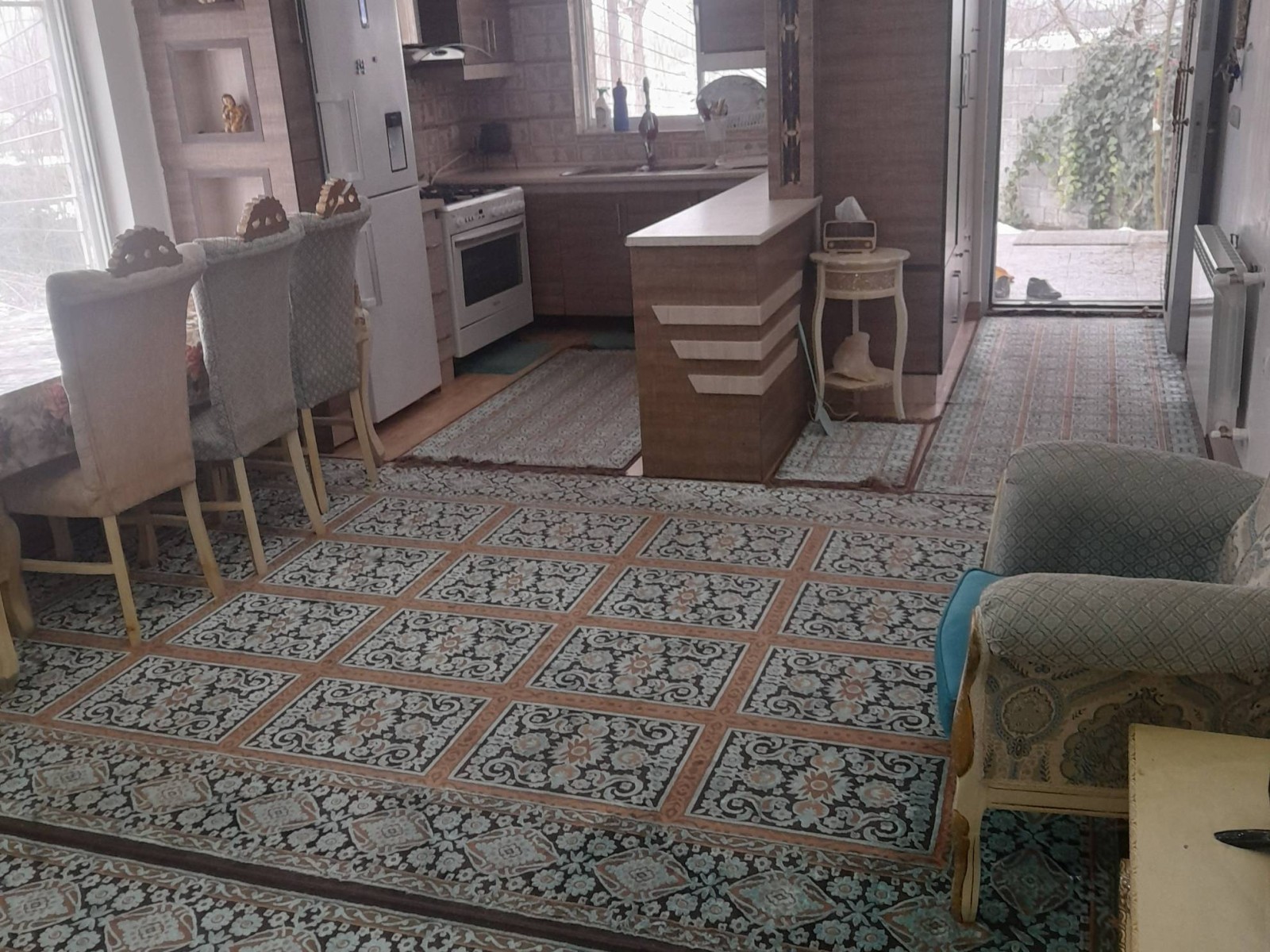 اتاق پذیرایی