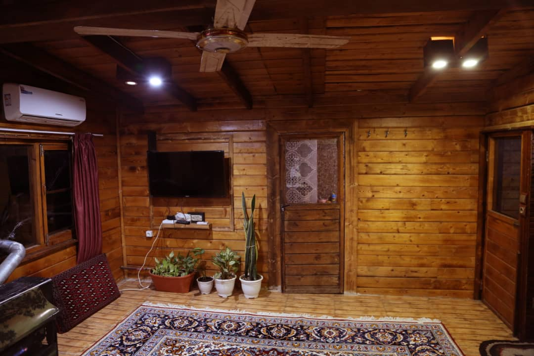 اتاق پذیرایی