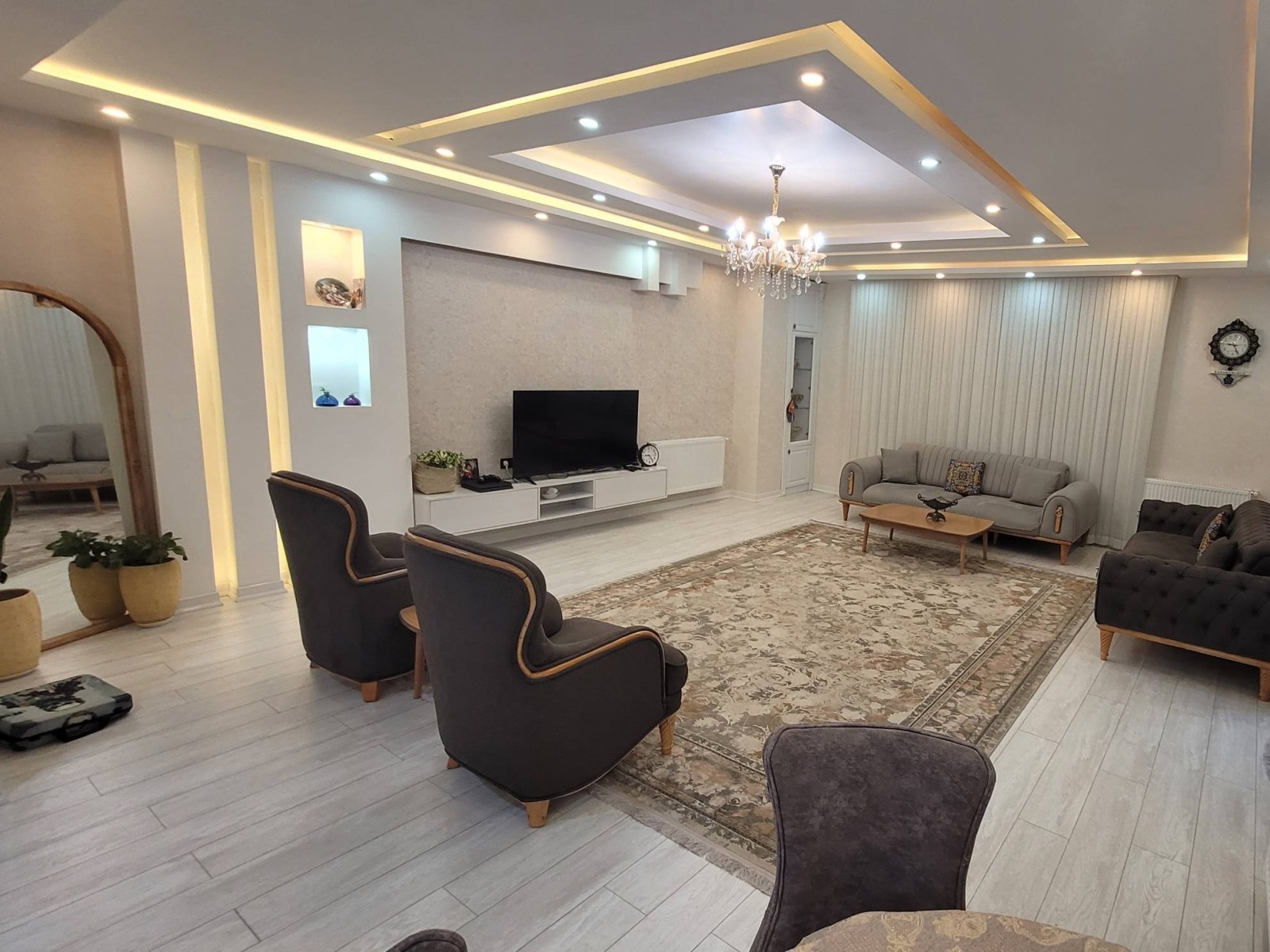 اتاق پذیرایی