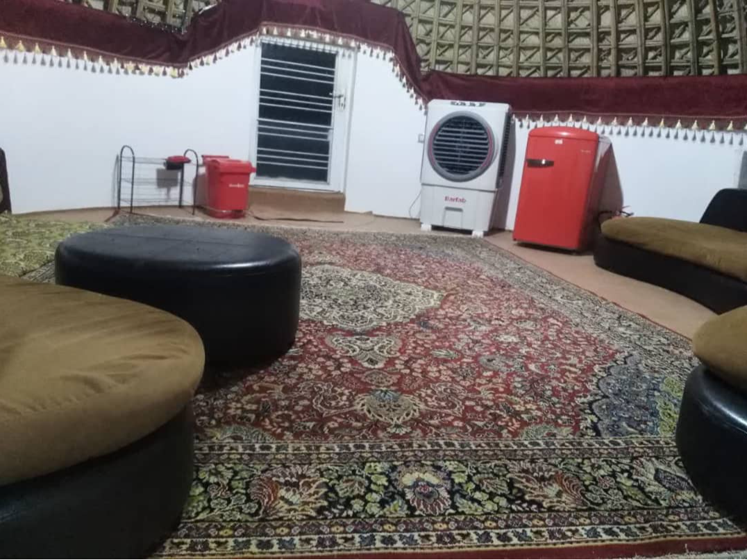 اتاق پذیرایی