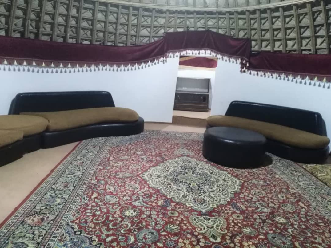 اتاق پذیرایی