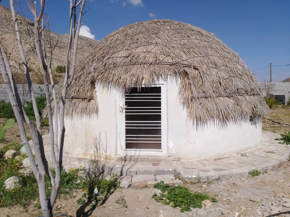 نمای کپر نمای کپر