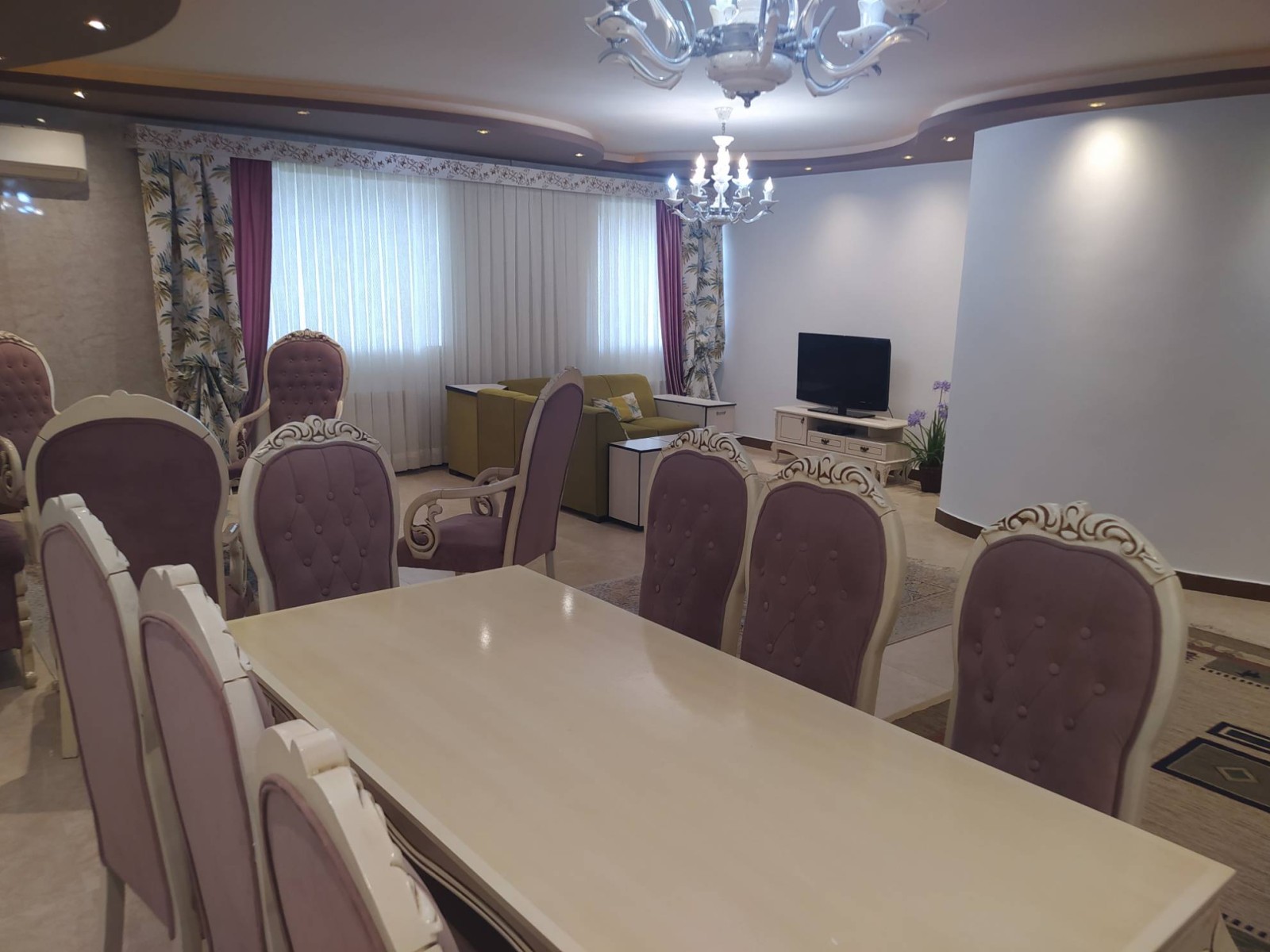 اتاق پذیرایی