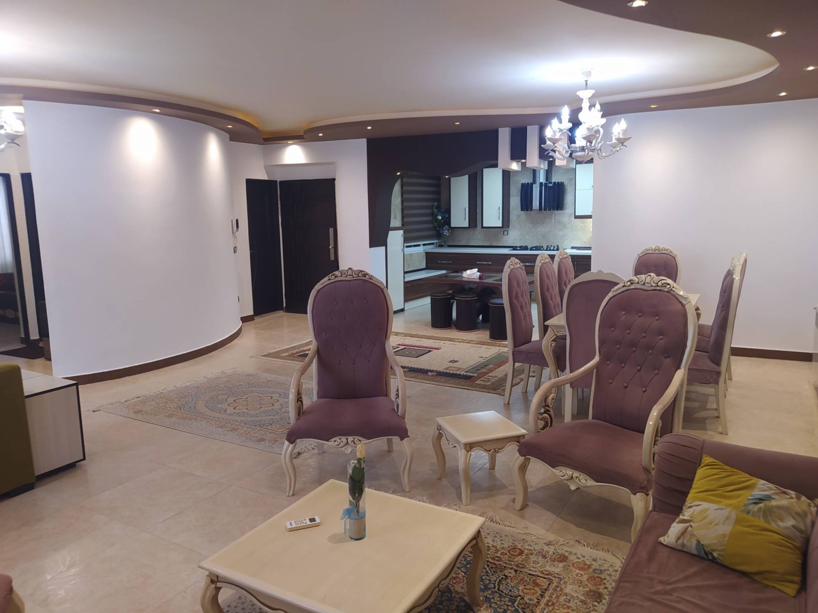 اتاق پذیرایی