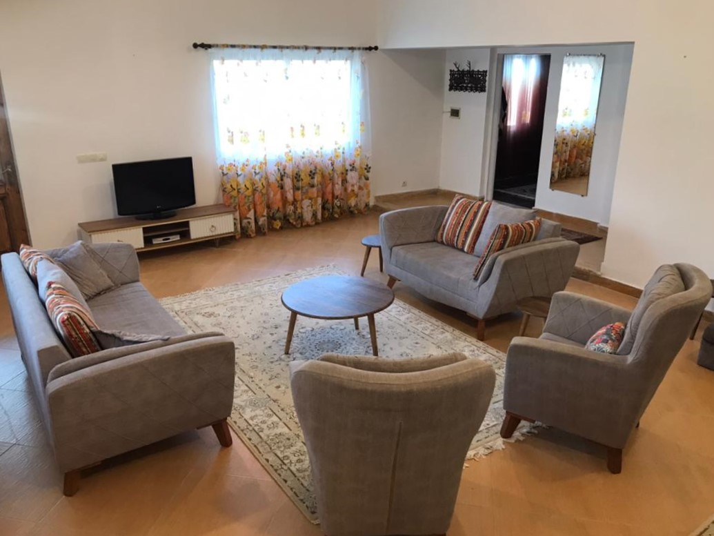 اتاق پذیرایی