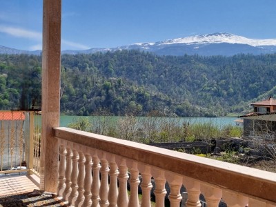 آپارتمان رز 1 مشرف به دریاچه