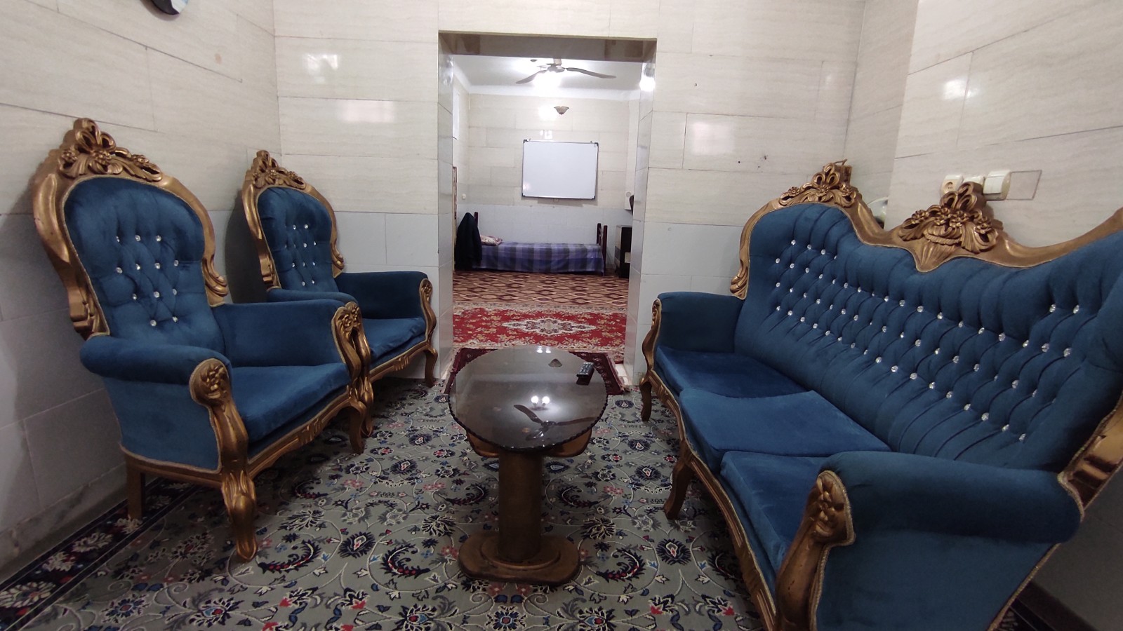 اتاق پذیرایی اتاق پذیرایی
