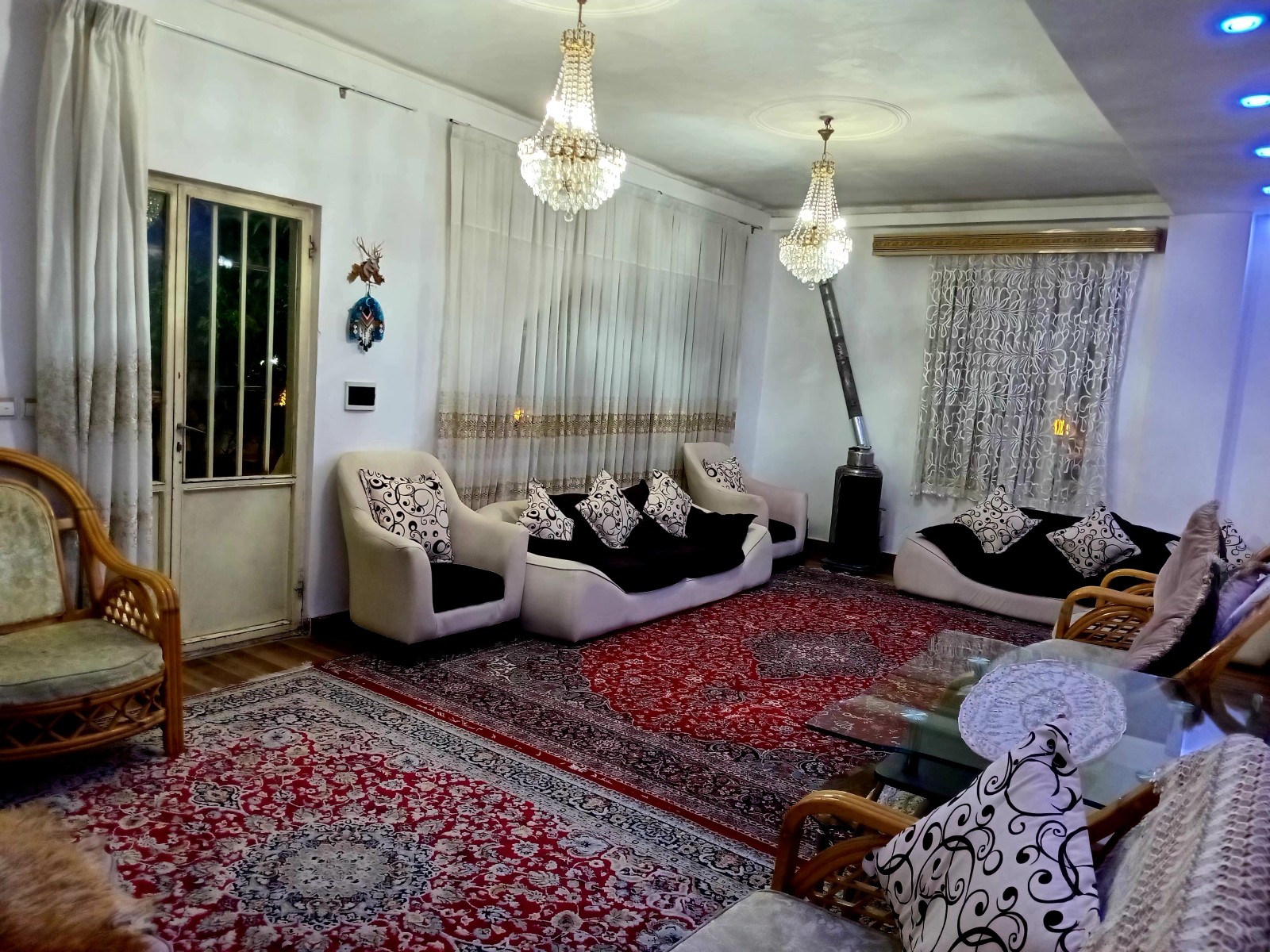 اتاق پذیرایی