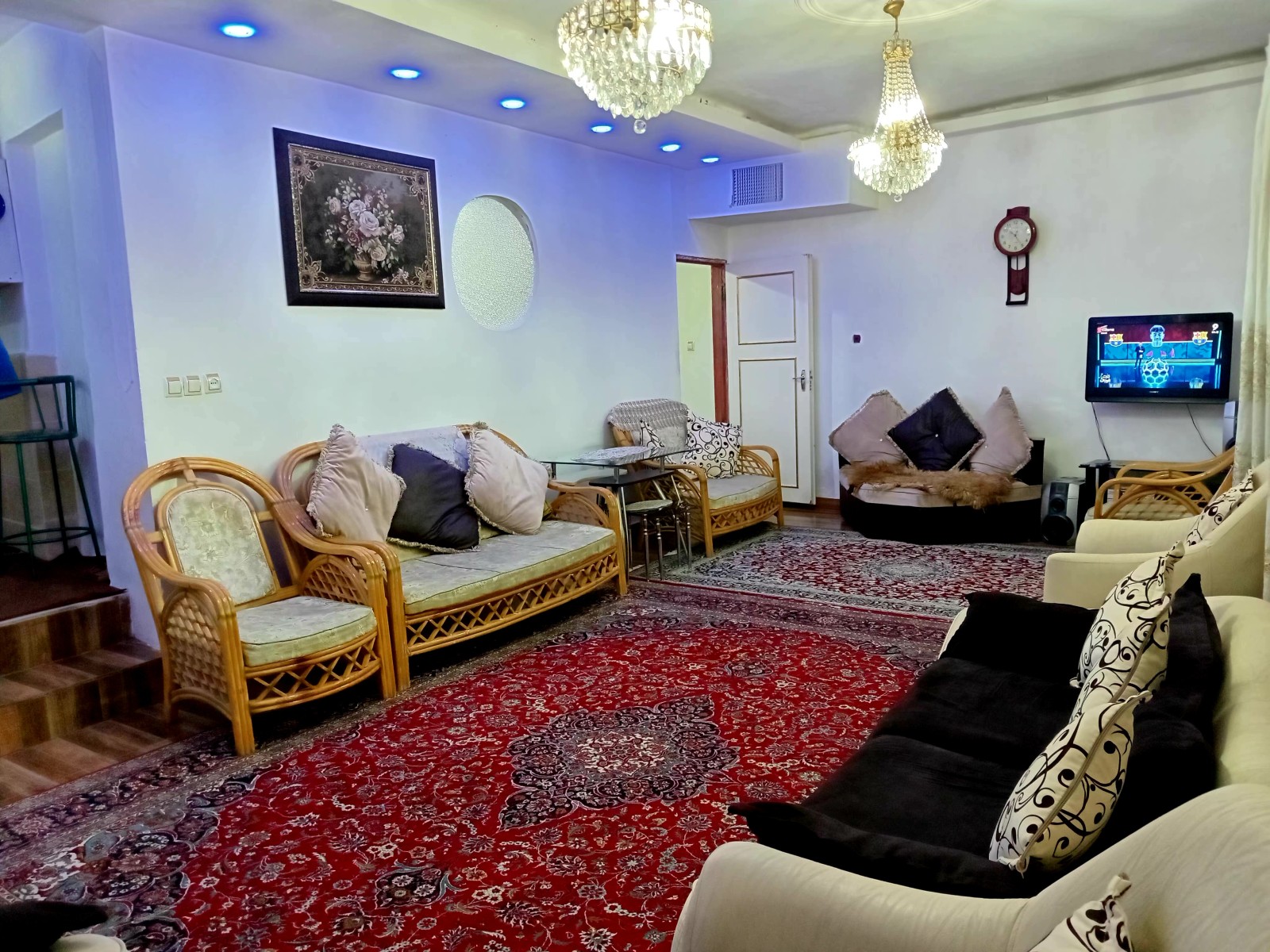 اتاق پذیرایی