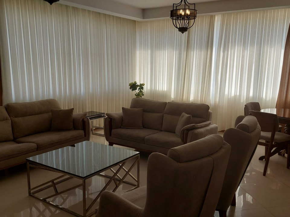 اتاق پذیرایی