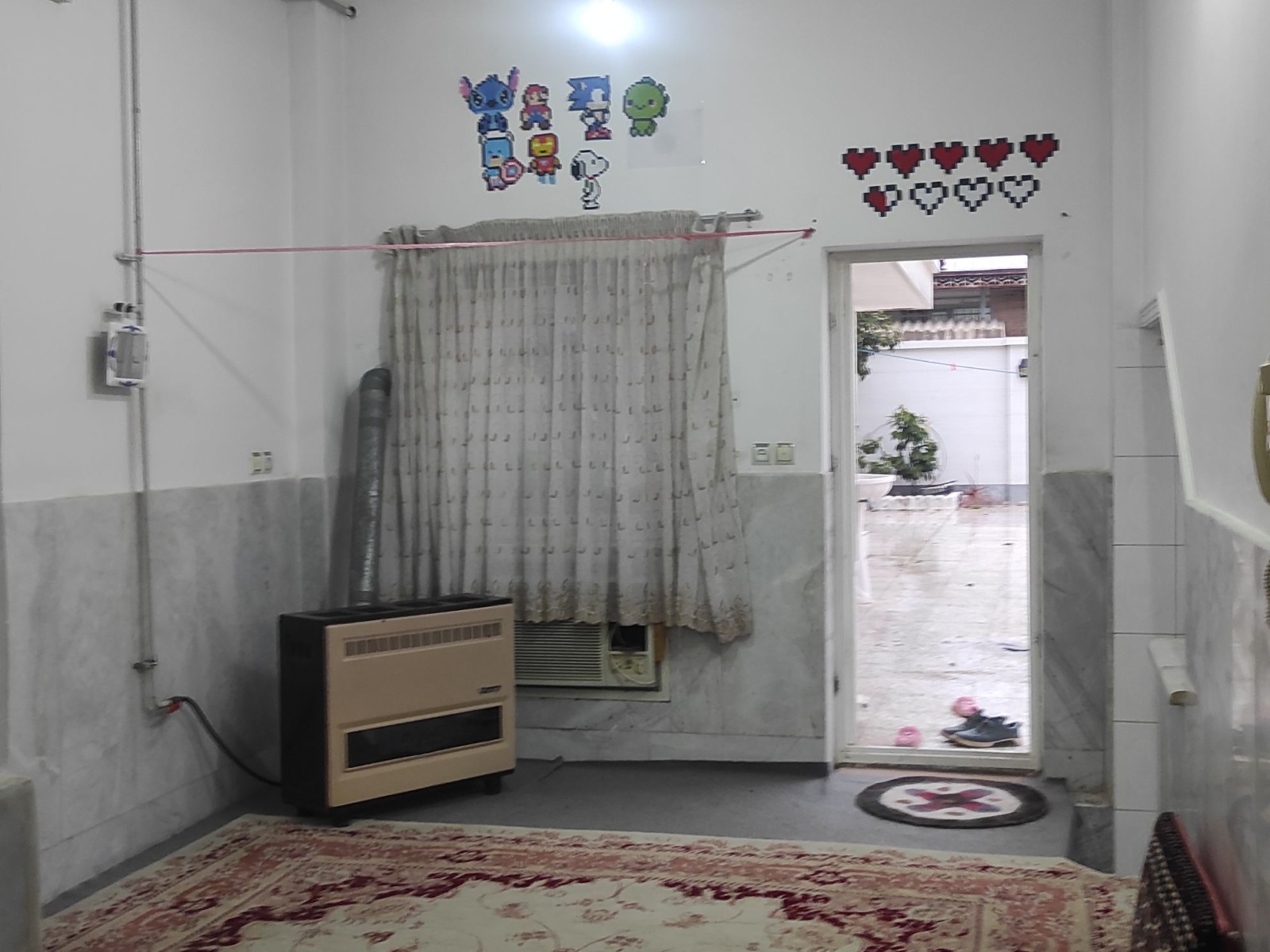 اتاق پذیرایی