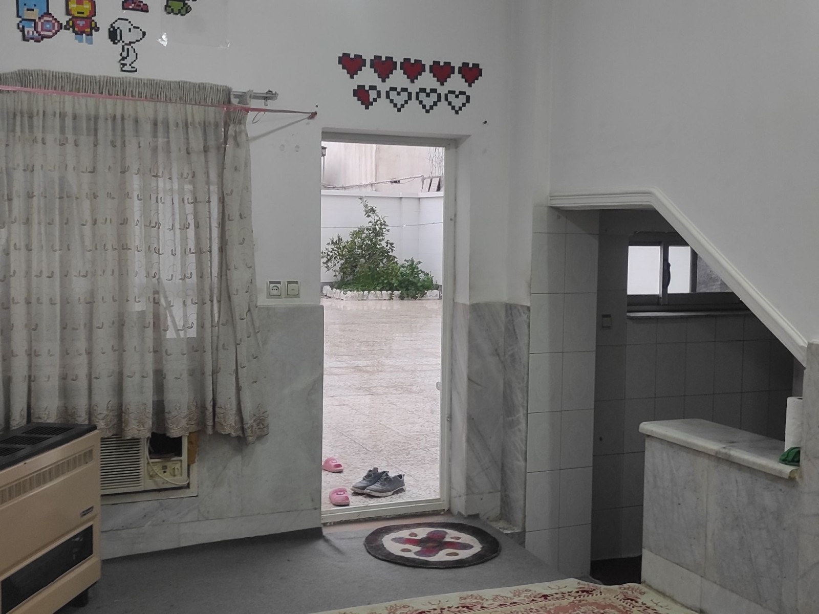 اتاق پذیرایی